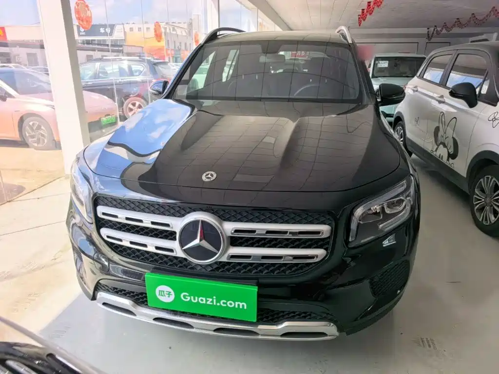 Mercedes-Benz GLB — миниатюра 3