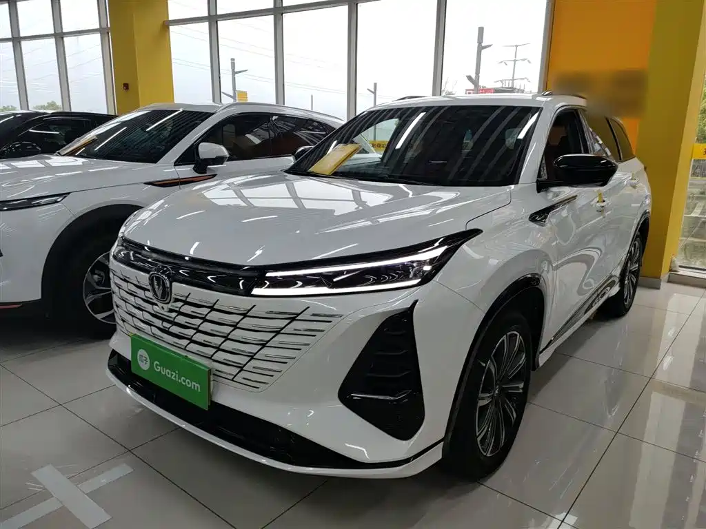 Changan 长安CS75PLUS 2024