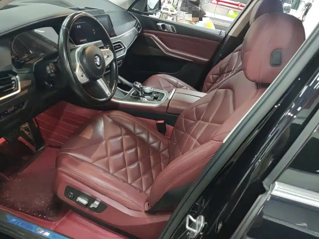 BMW X5 — миниатюра 15