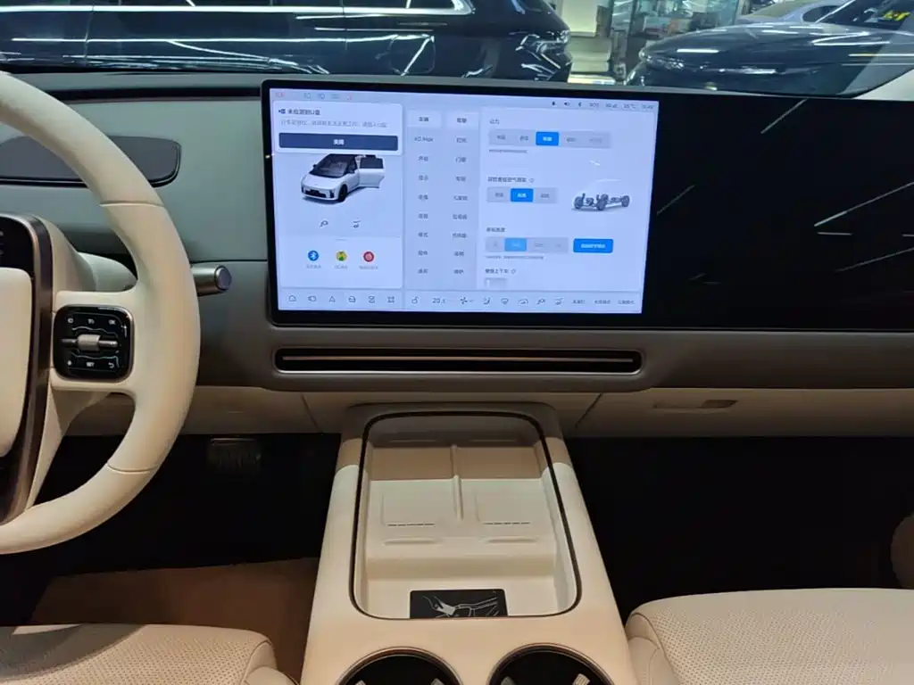Li Auto Li i8 — миниатюра 13