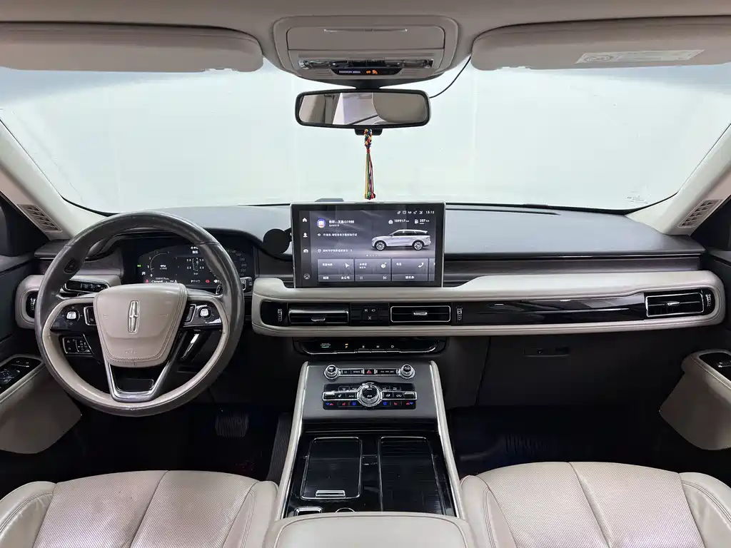Lincoln Aviator 3.0T V6 4WD Premium Edition, фото 21