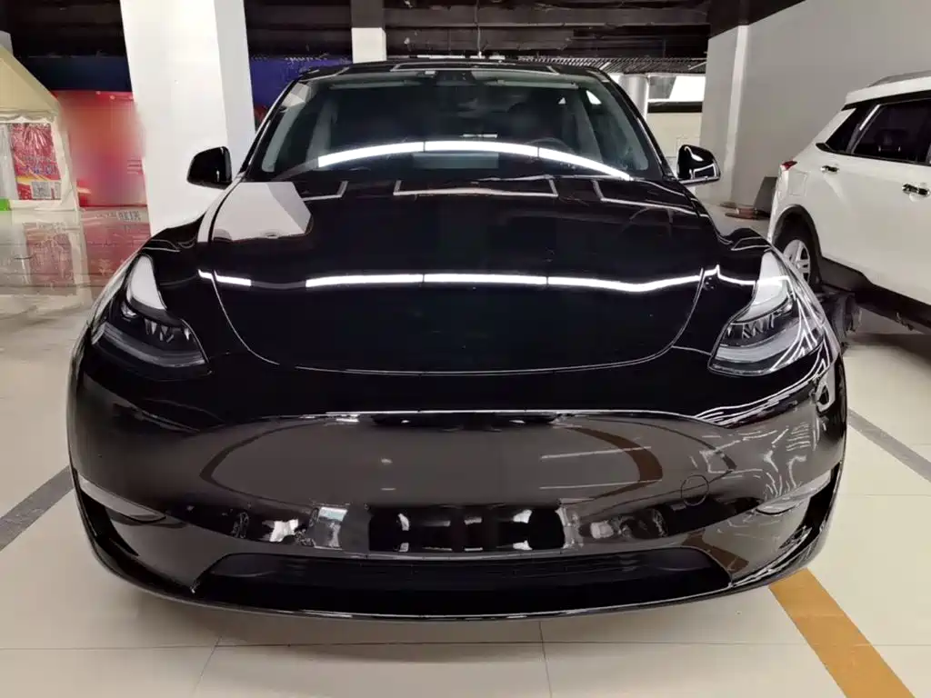 Tesla Model Y — миниатюра 3