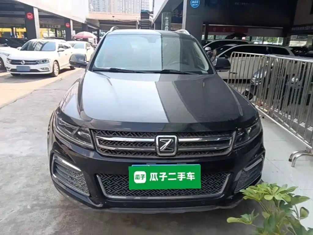 Zotye Zotye T600 — миниатюра 3