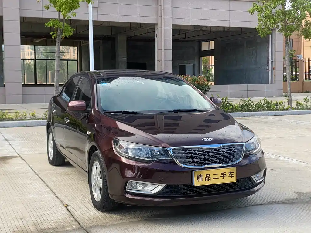 Kia Forte — миниатюра 3