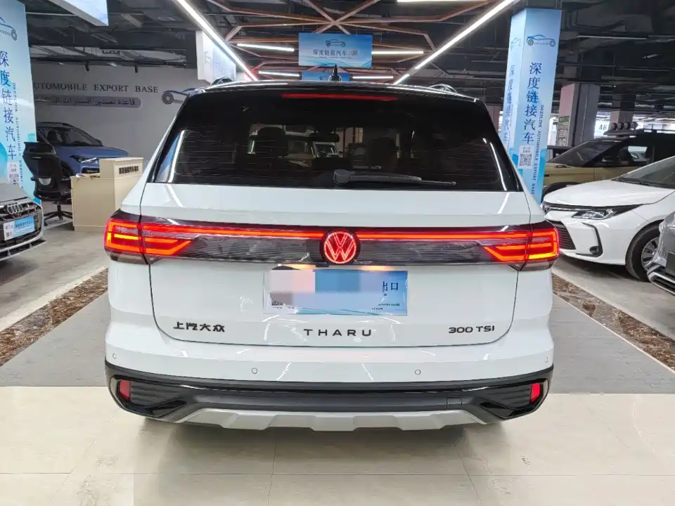 Volkswagen Tharu — миниатюра 6