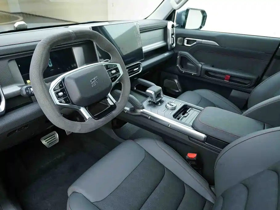 Jetour Traveller — миниатюра 8