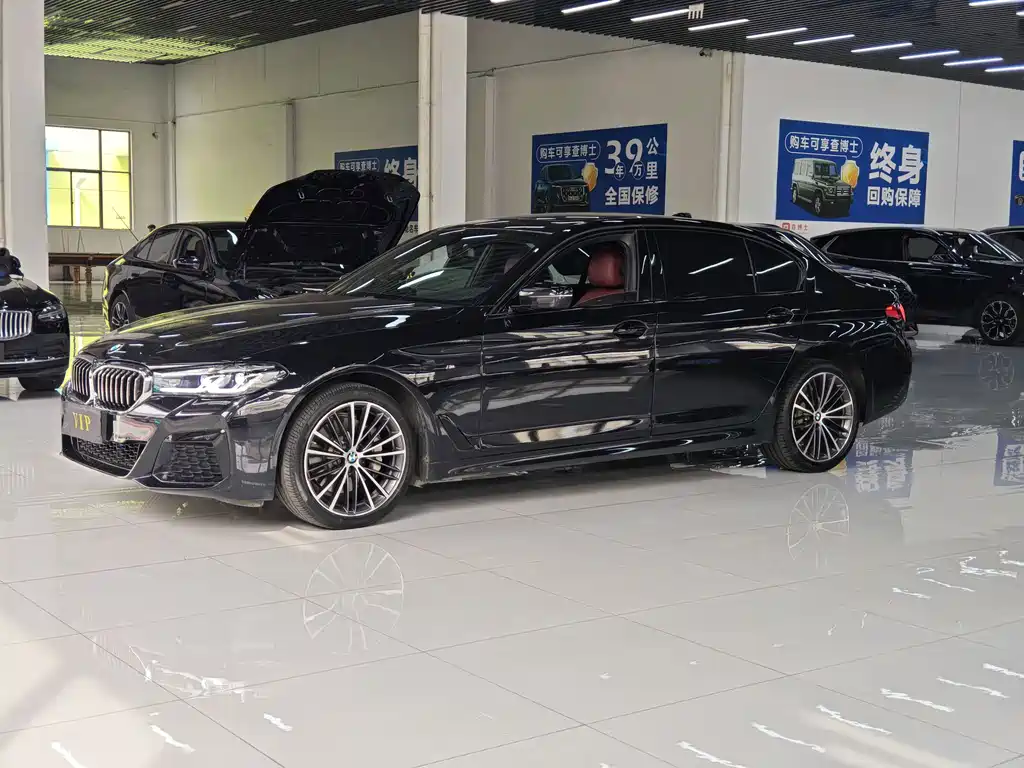 Купить BMW 5 Series