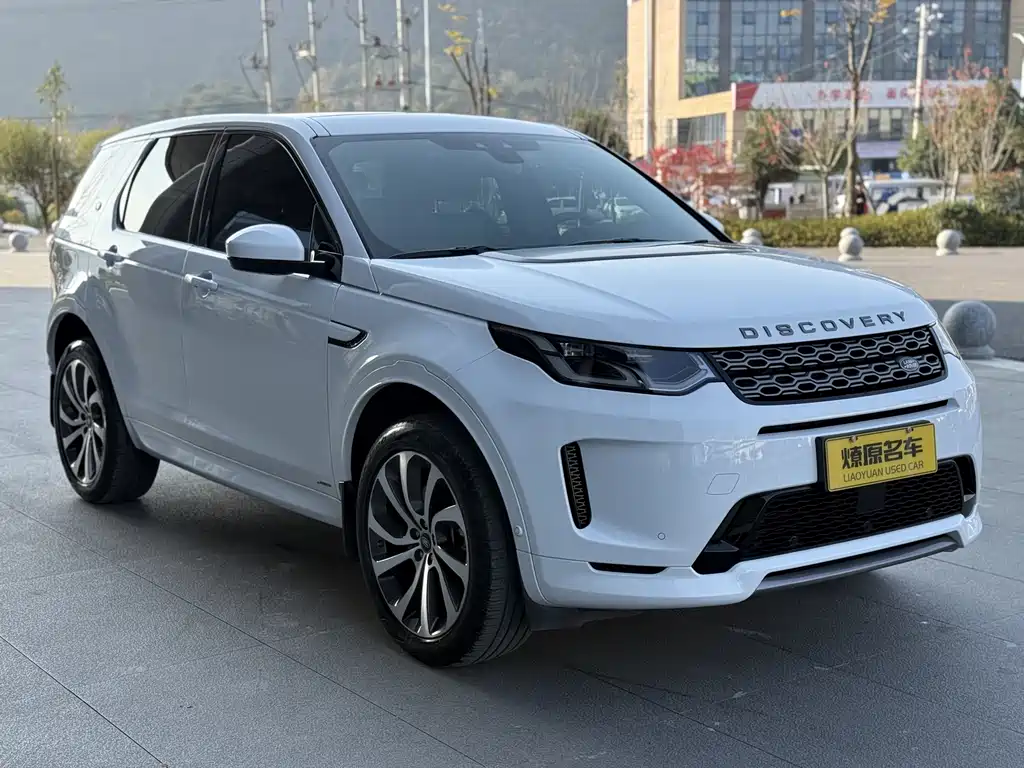 LAND ROVER DISCOVER SPORTS