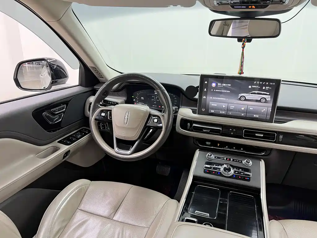 Lincoln Aviator 3.0T V6 4WD Premium Edition, фото 23