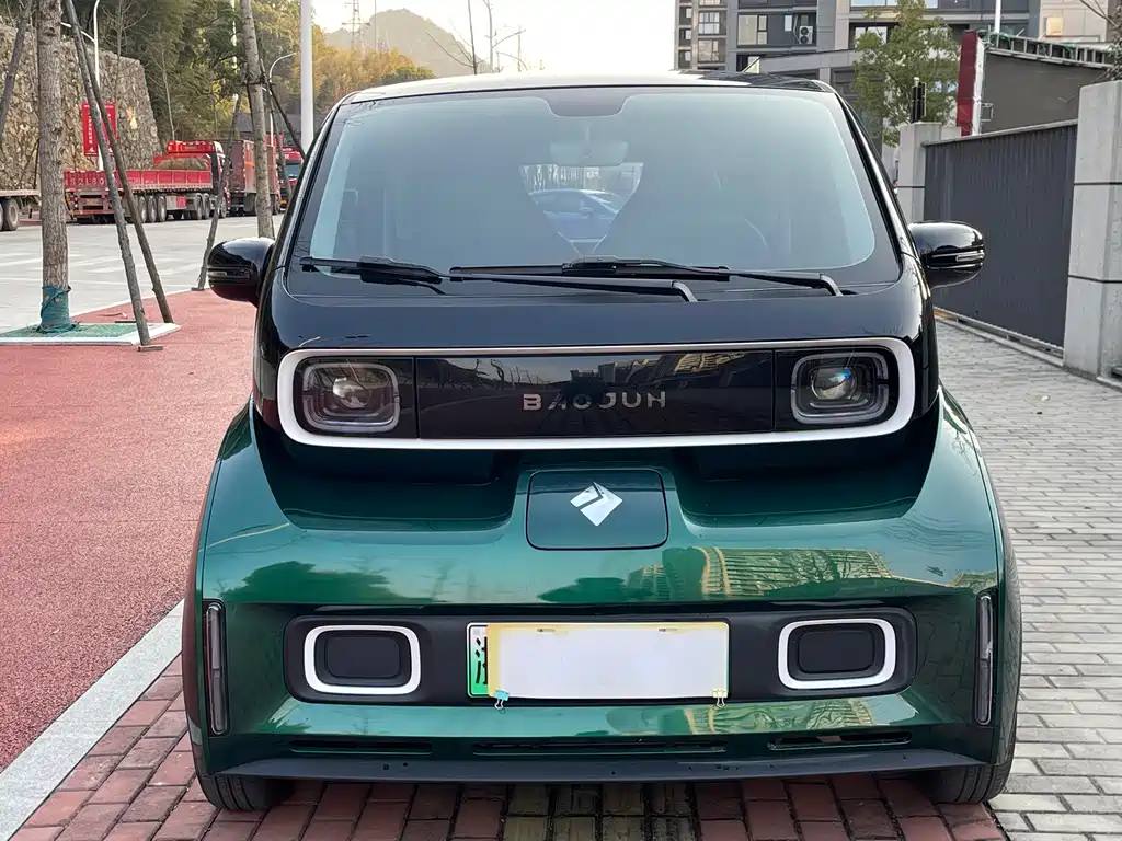 BAOJUN KIWI EV