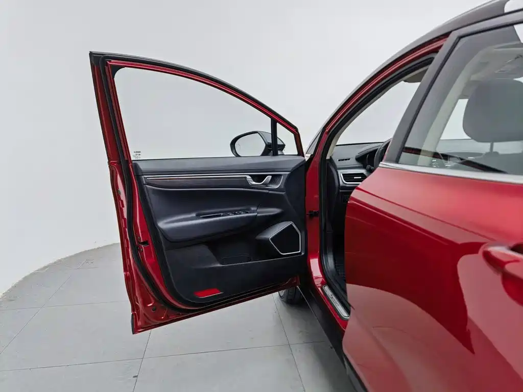 Geely Emgrand GS — миниатюра 8
