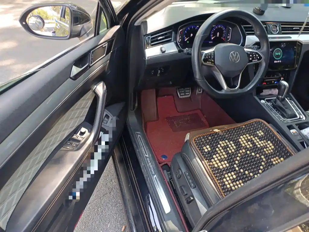 Volkswagen Magotan — миниатюра 12