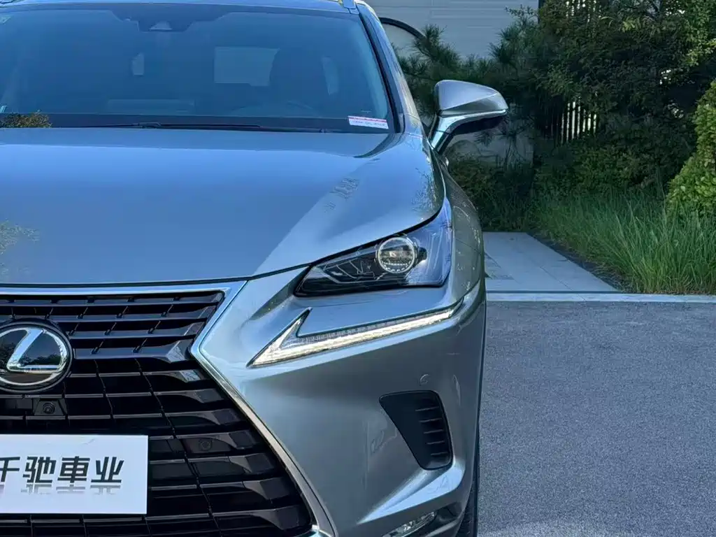 Lexus NX — миниатюра 3