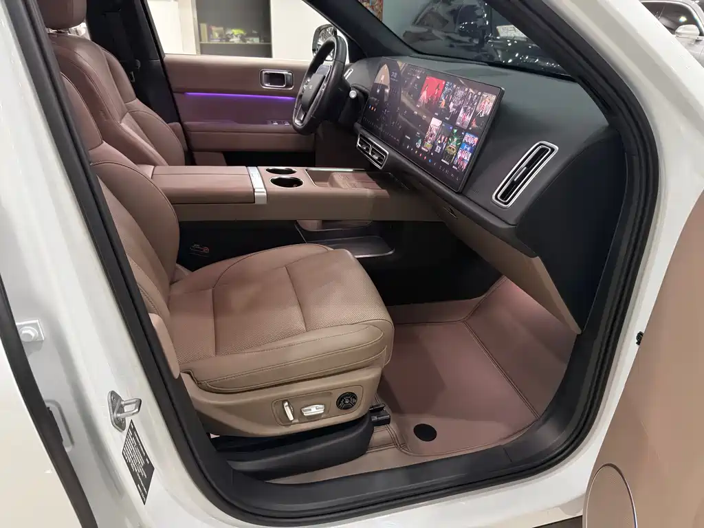 Li Auto Li L6 — миниатюра 7