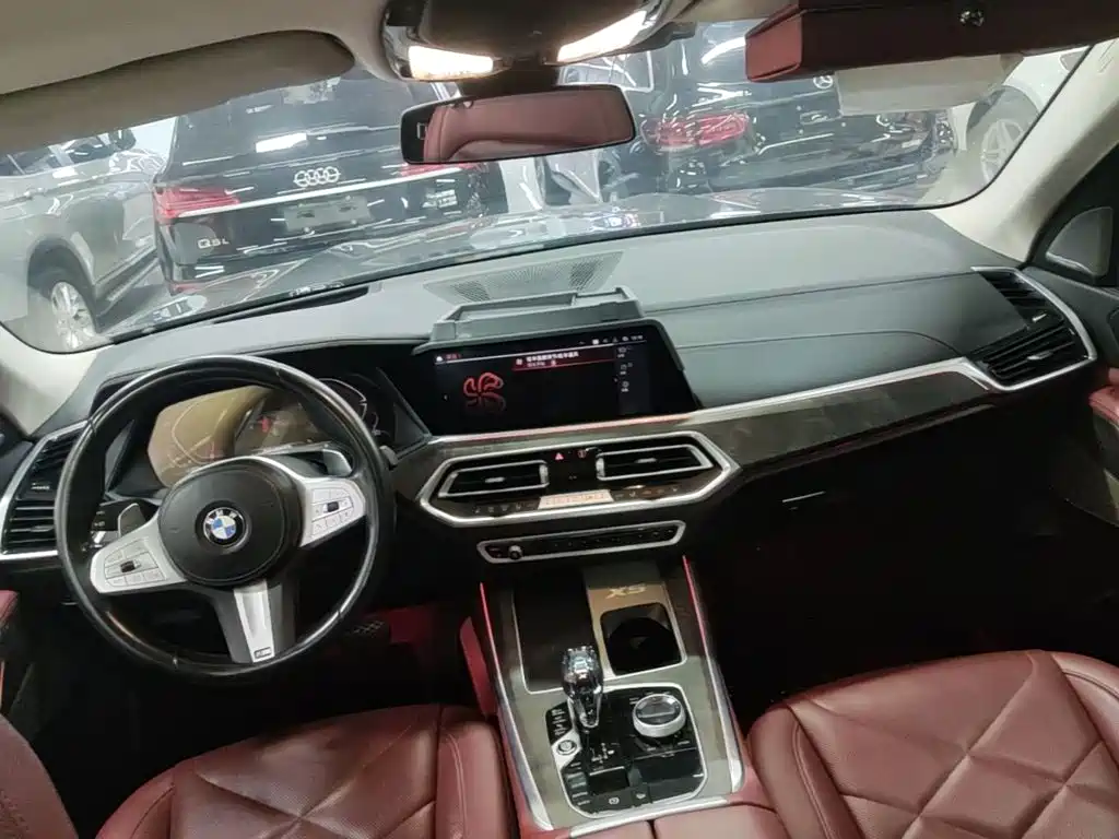 BMW X5 — миниатюра 10