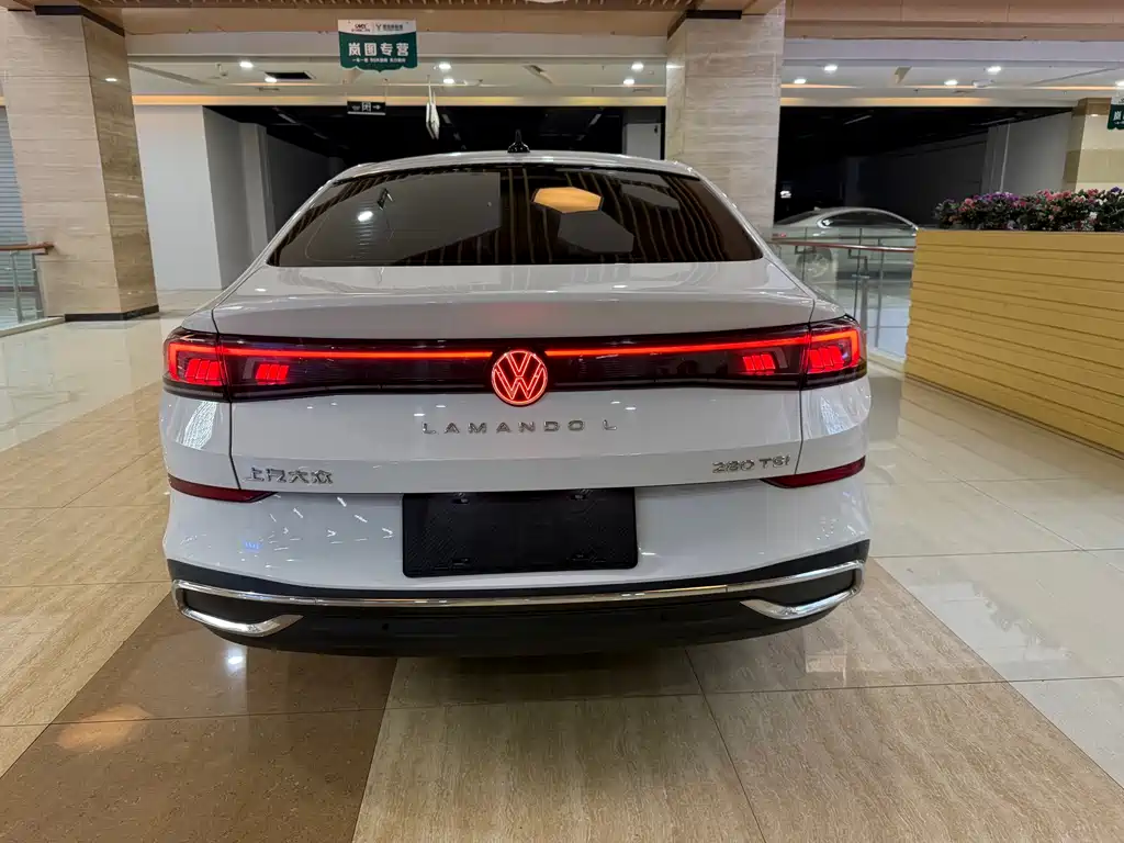 Volkswagen Lamando — миниатюра 10