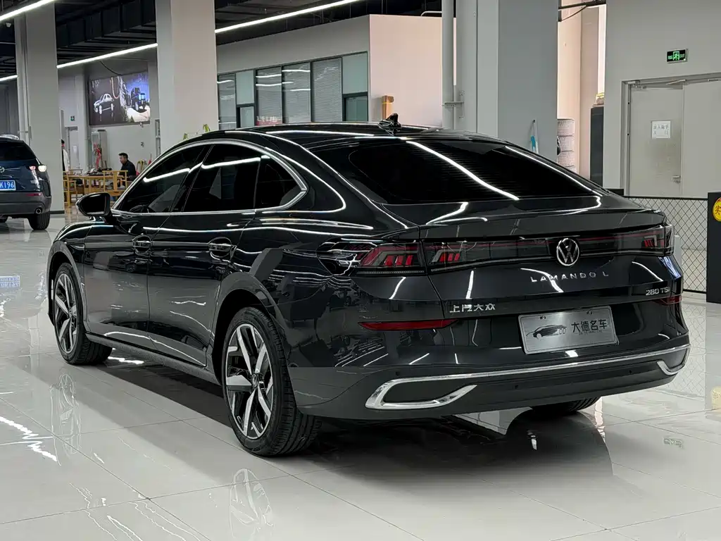 Volkswagen Lamando 2023 L 280TSI DSG