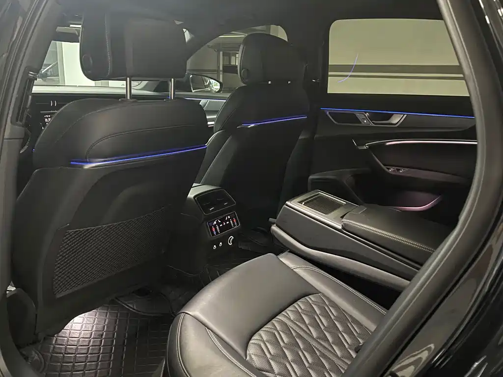 Audi A6L — миниатюра 16