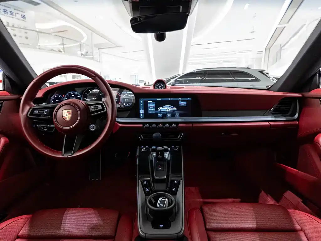 Porsche 911 — миниатюра 12