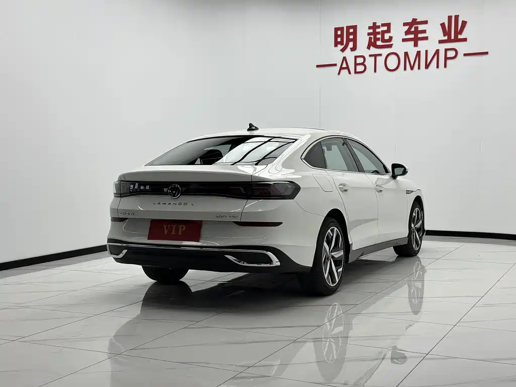 Volkswagen Lamando — миниатюра 9