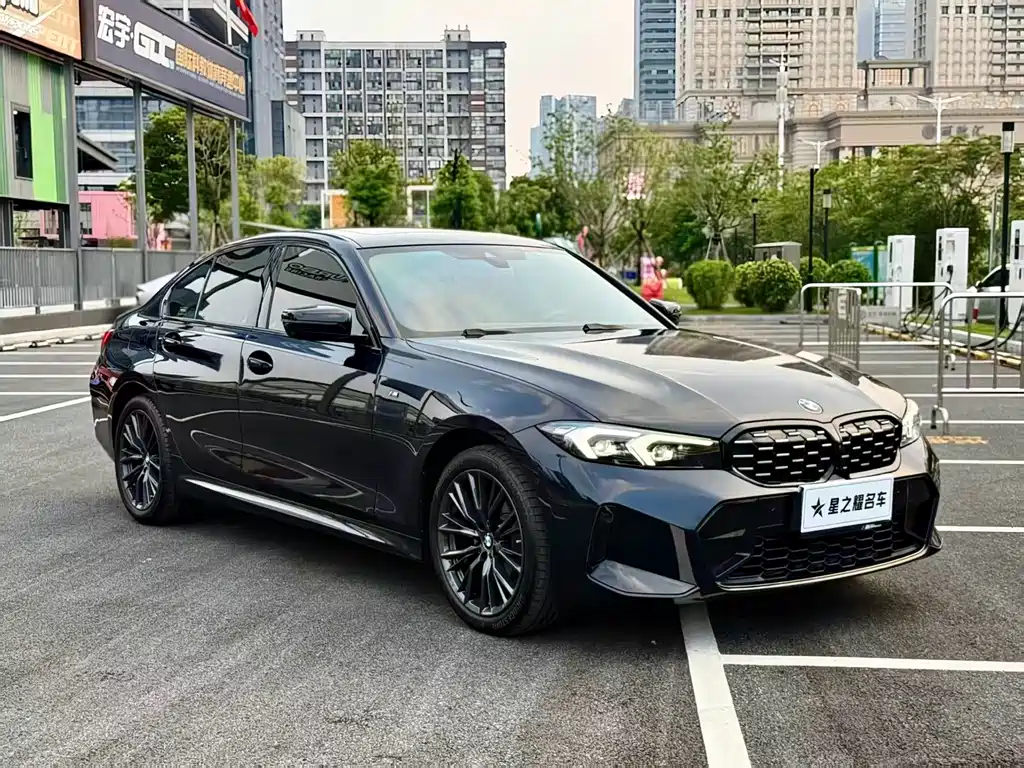 BMW 3 Series — миниатюра 3