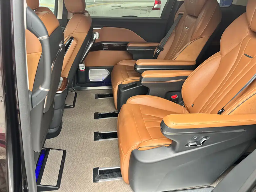 Hongqi HQ9 2023 2.0T