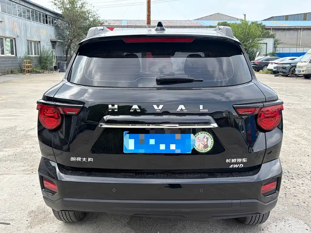 Haval Haval Big Dog PLUS — миниатюра 4
