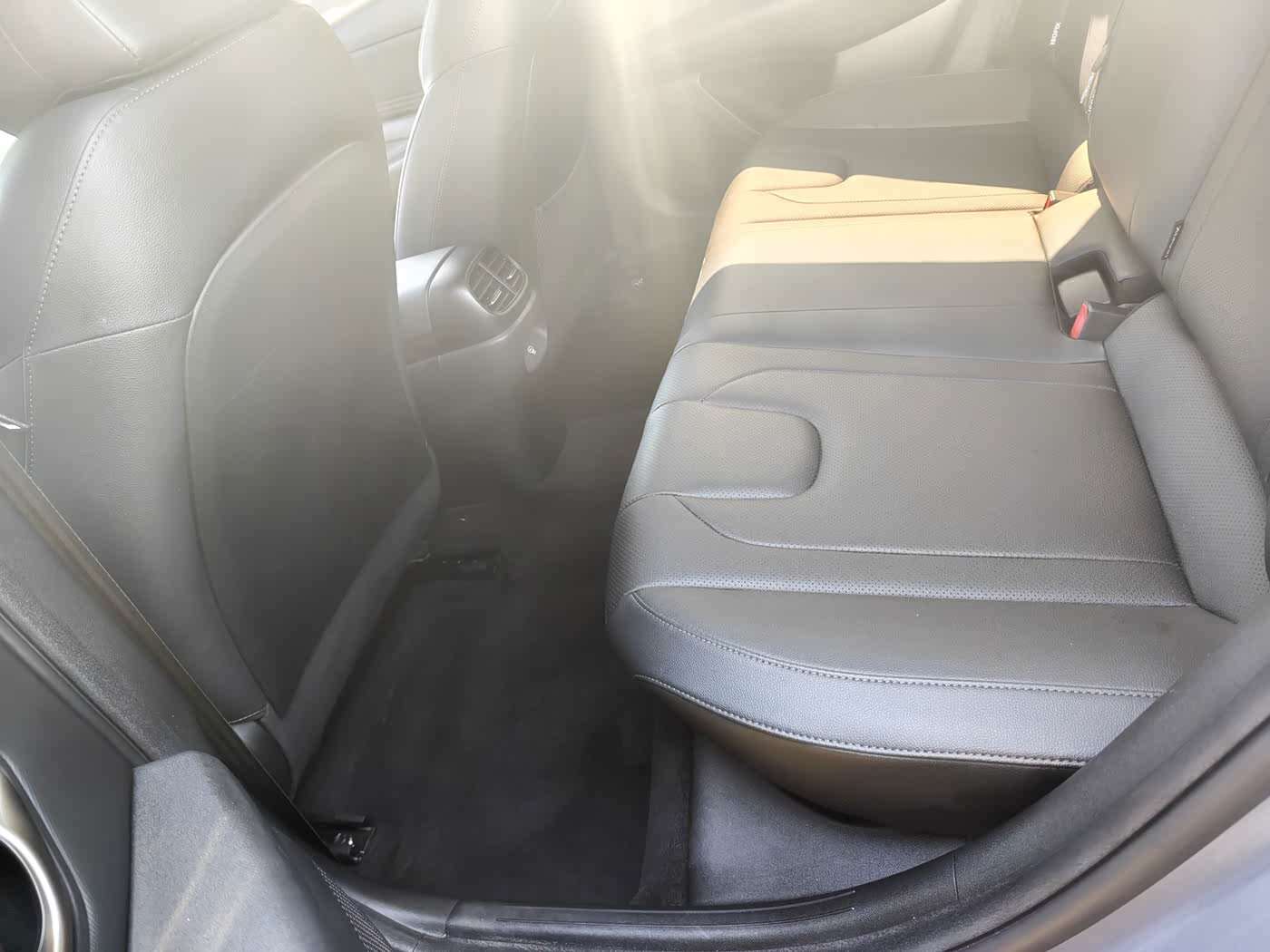 Hyundai Elantra 1.5 л 2024 г. Голубой, пробег 21000 км