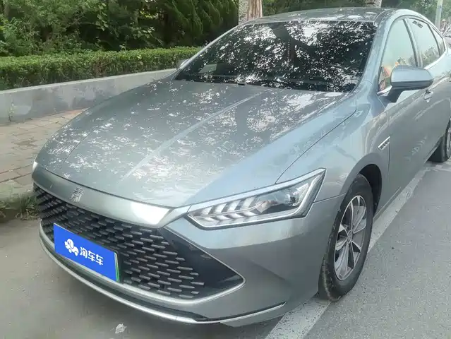 2024 BYD Qin