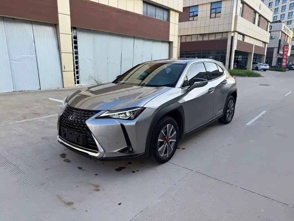 Lexus UX New Energy