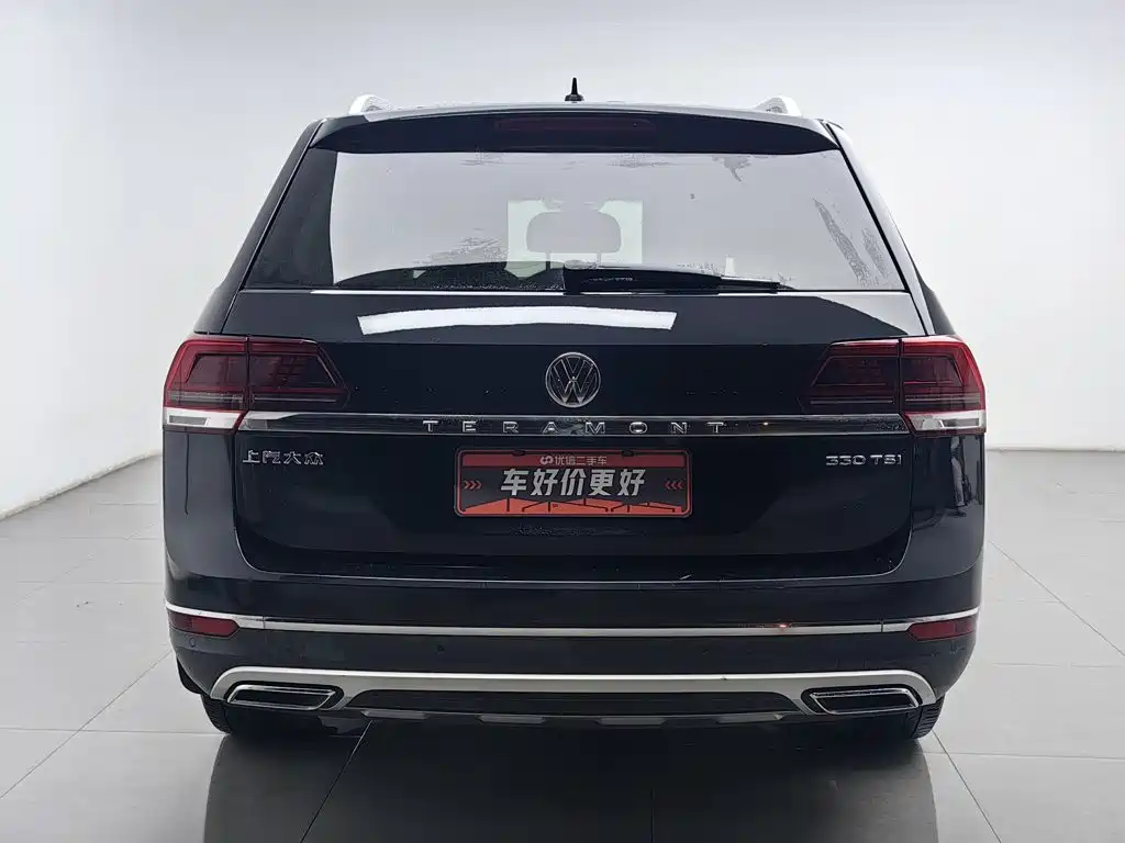 Volkswagen Teramont — миниатюра 4