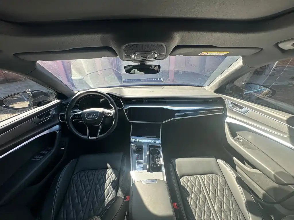 Audi A6L — миниатюра 13