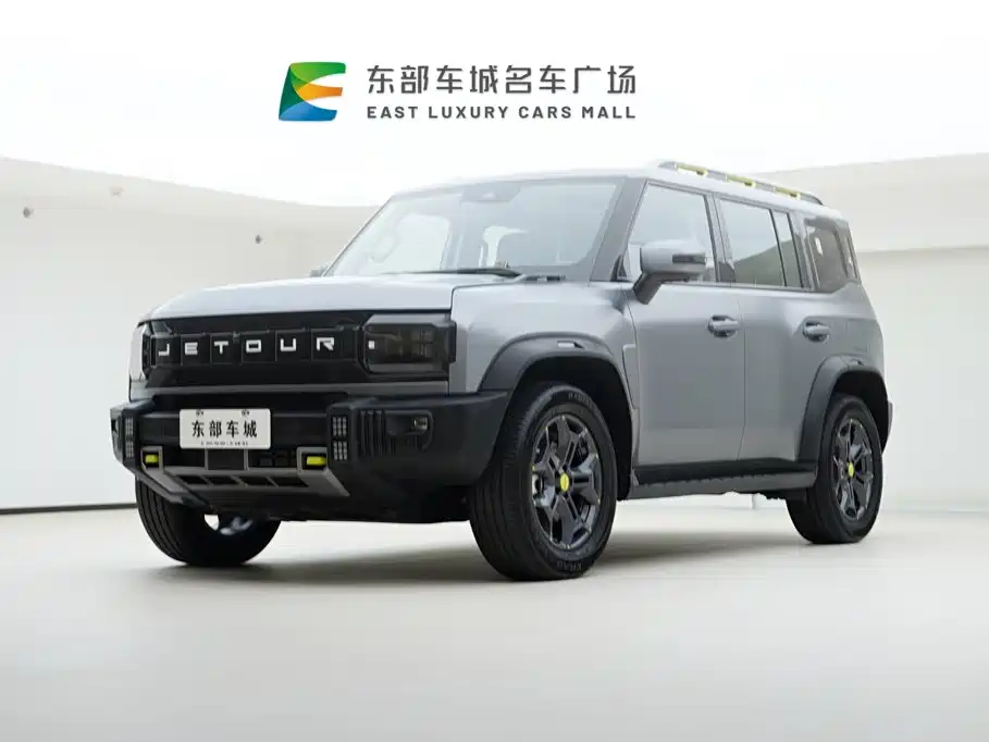 Jetour Traveller