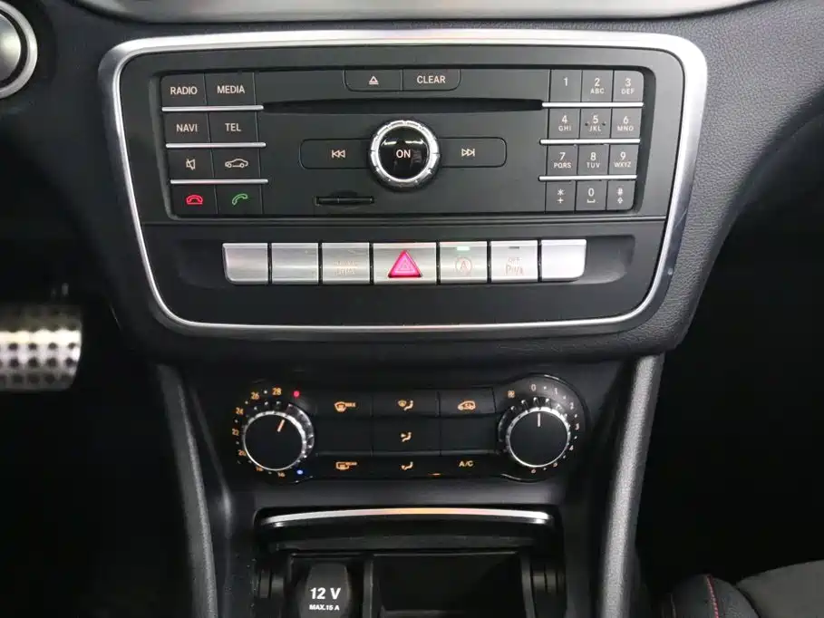 Mercedes-Benz CLA (Import) — миниатюра 9