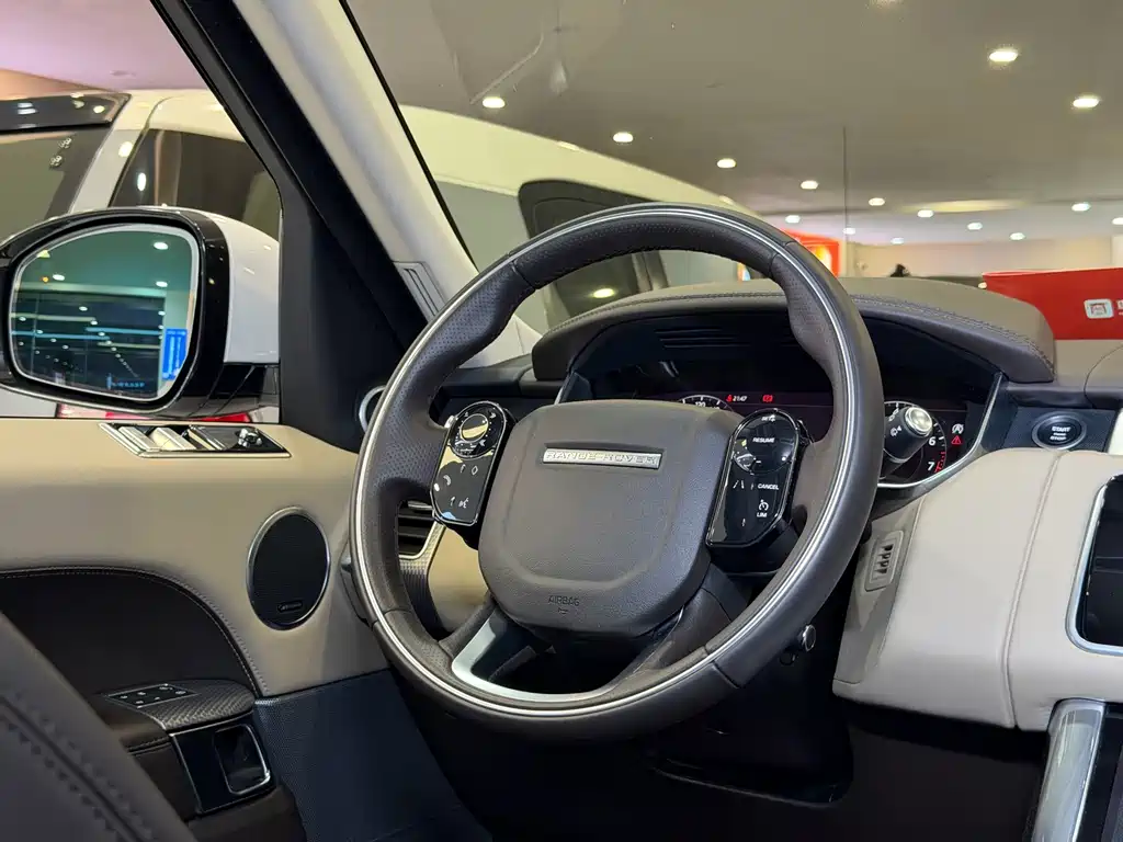 Land Rover Sport — миниатюра 16