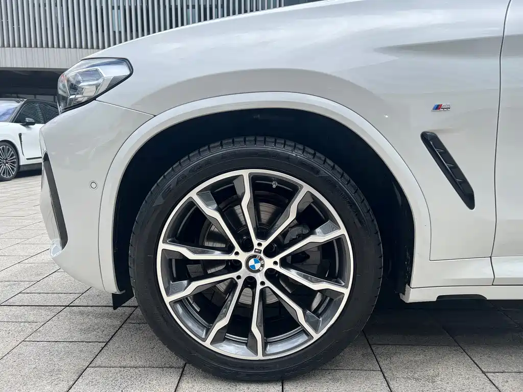 BMW X3 — миниатюра 14