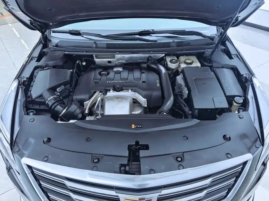 Cadillac XTS — миниатюра 10