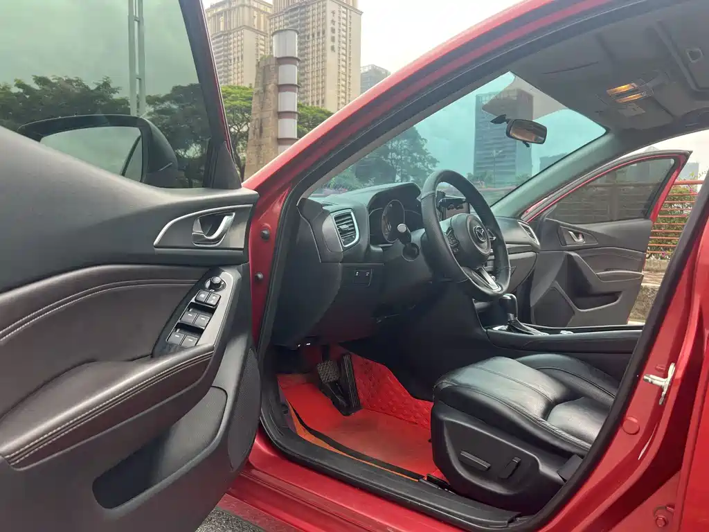 Mazda 3 Axela Sedan 2.0L Auto Premium Type China V, фото 23