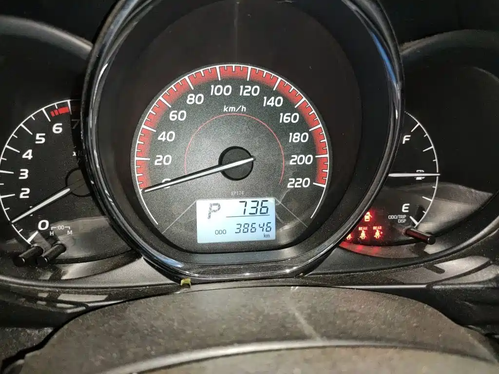 Toyota Vios — миниатюра 12