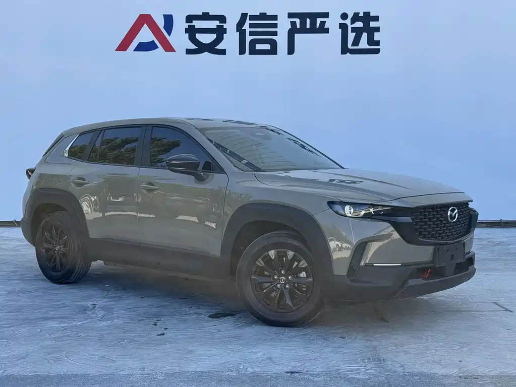 Mazda CX-50 Xingye — миниатюра 3