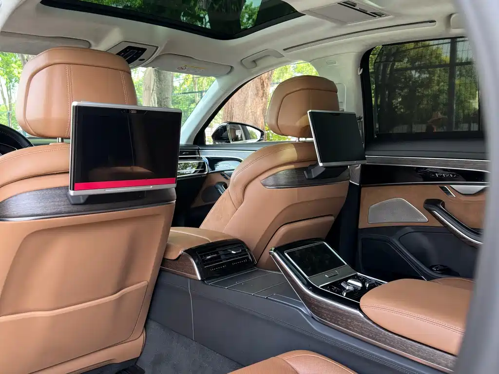 Audi A8 — миниатюра 17