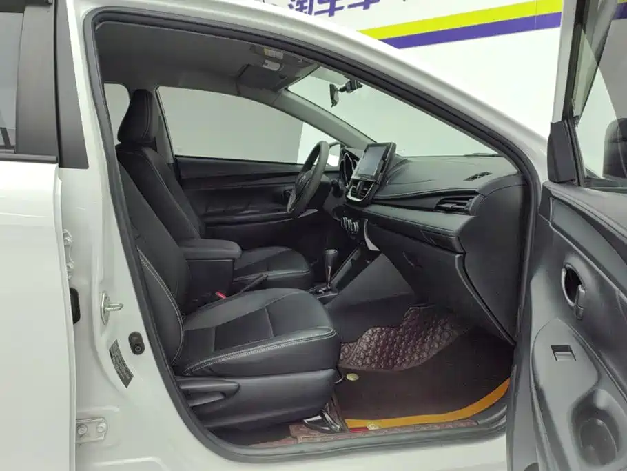 Toyota Vios — миниатюра 8