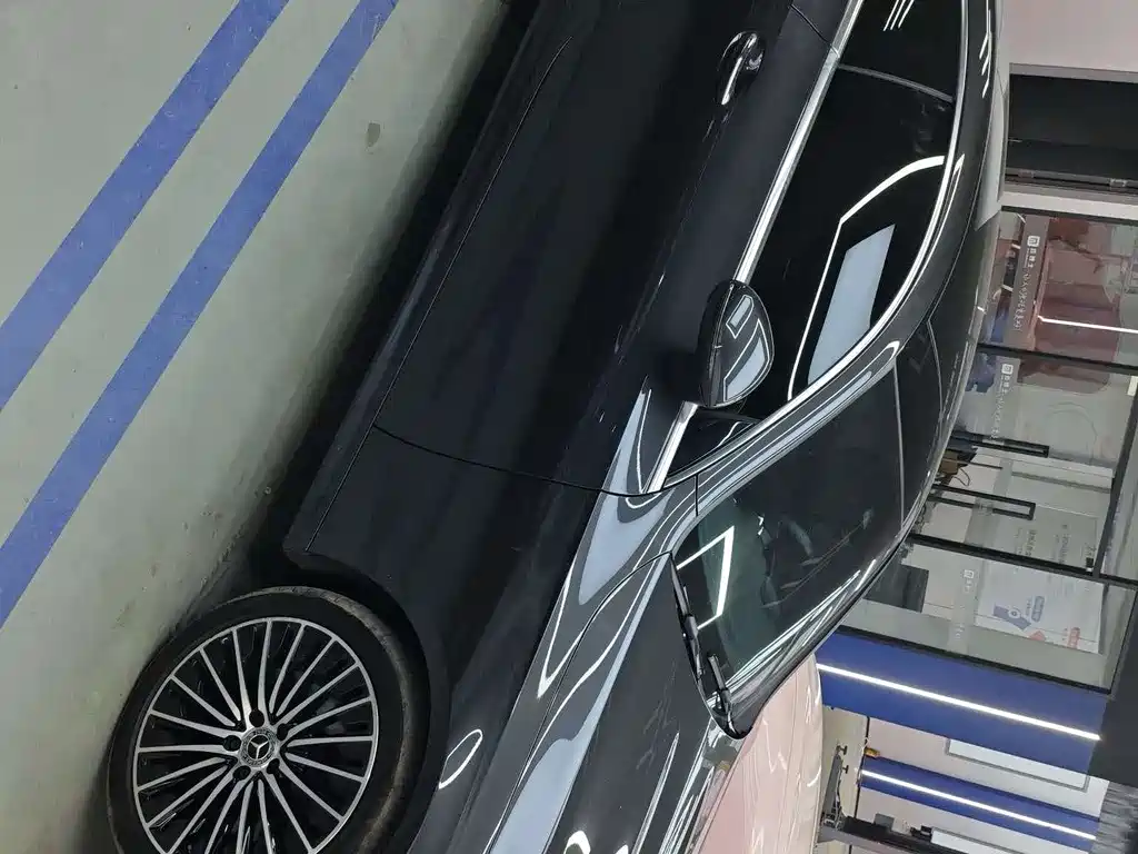 Mercedes-Benz CLE — миниатюра 6