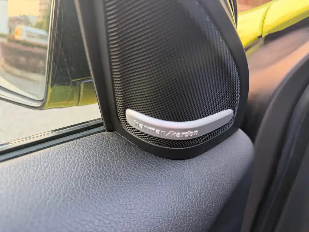 MERCEDES-BENZ A CLASS AMG