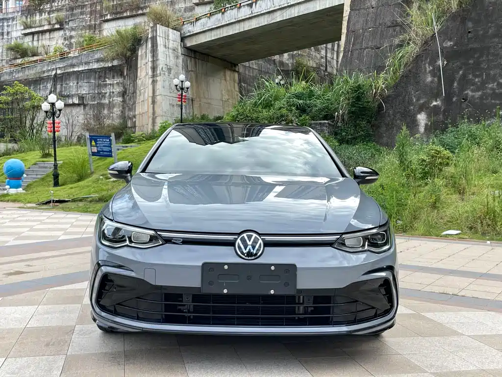 Volkswagen Golf — миниатюра 2