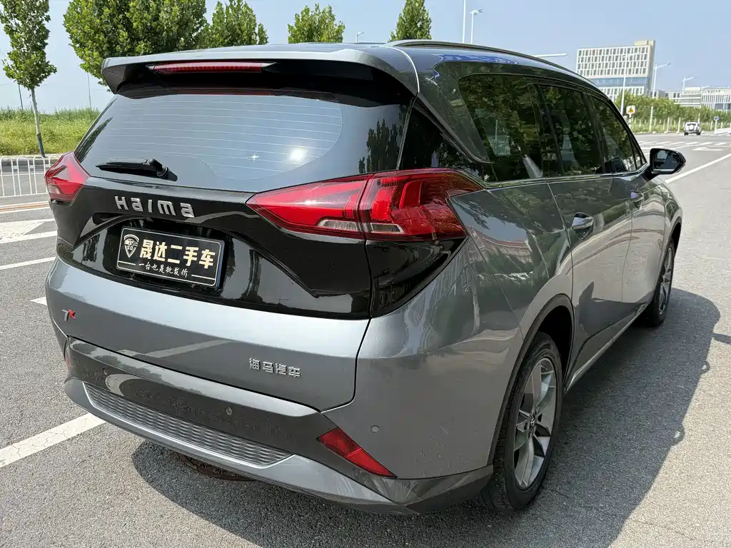 Haima Haima 7X — миниатюра 9
