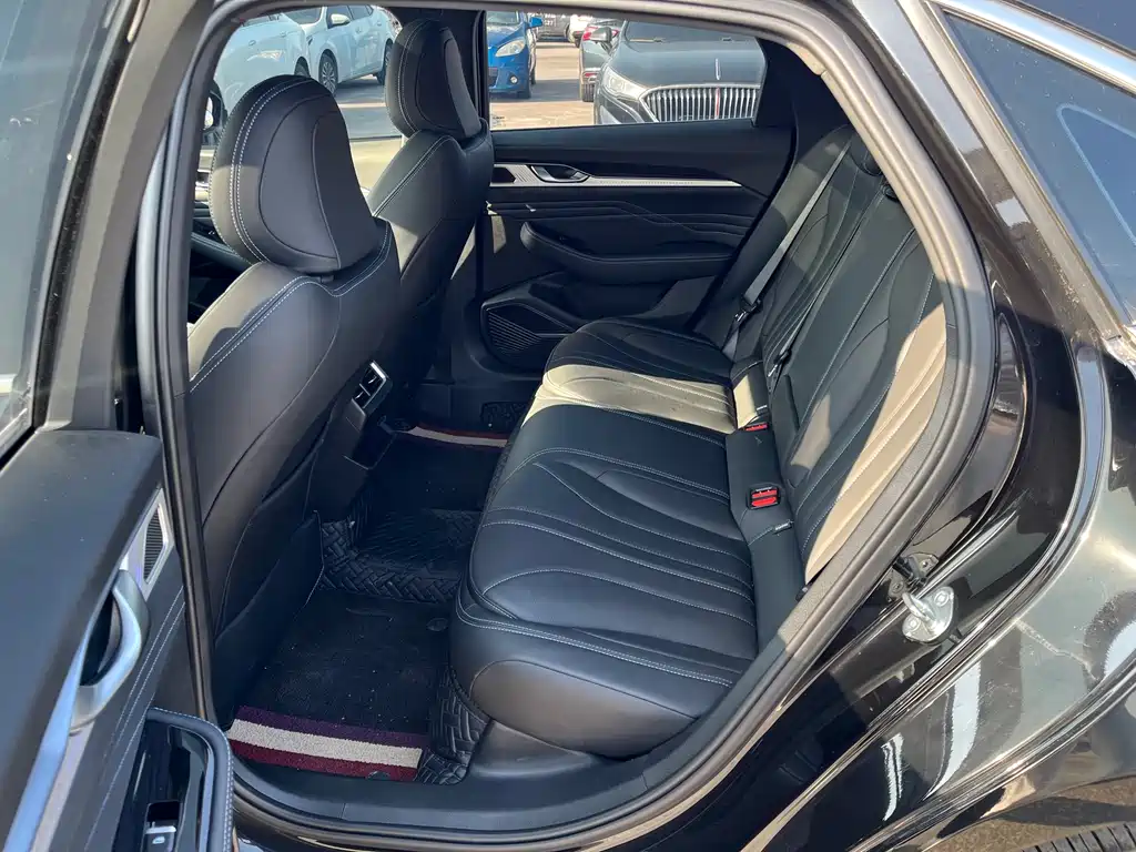 GEELY AUTOMOBILE XINGRUI