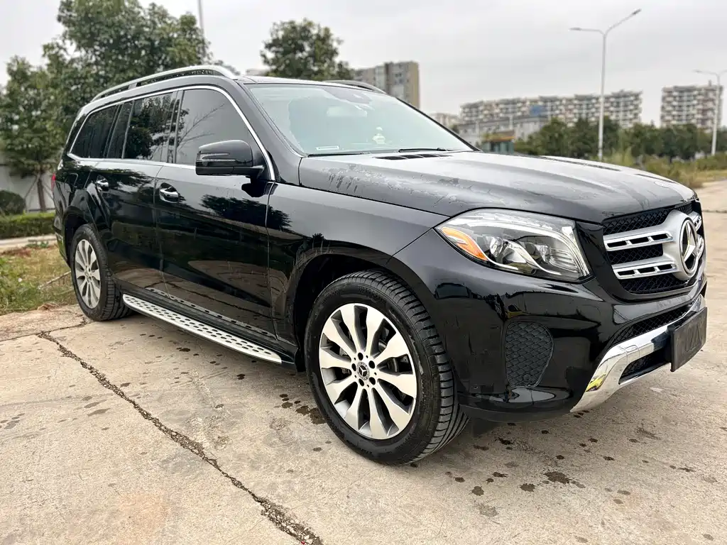 Mercedes-Benz GLS 2019 GLS 450