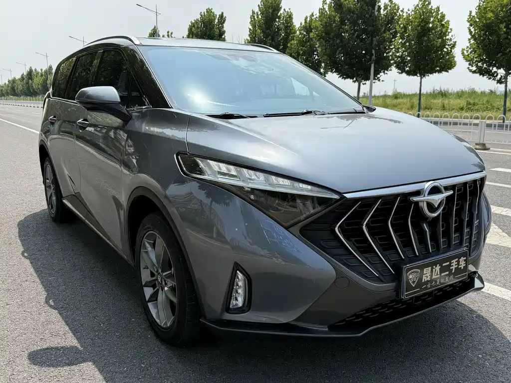Haima Haima 7X — миниатюра 3