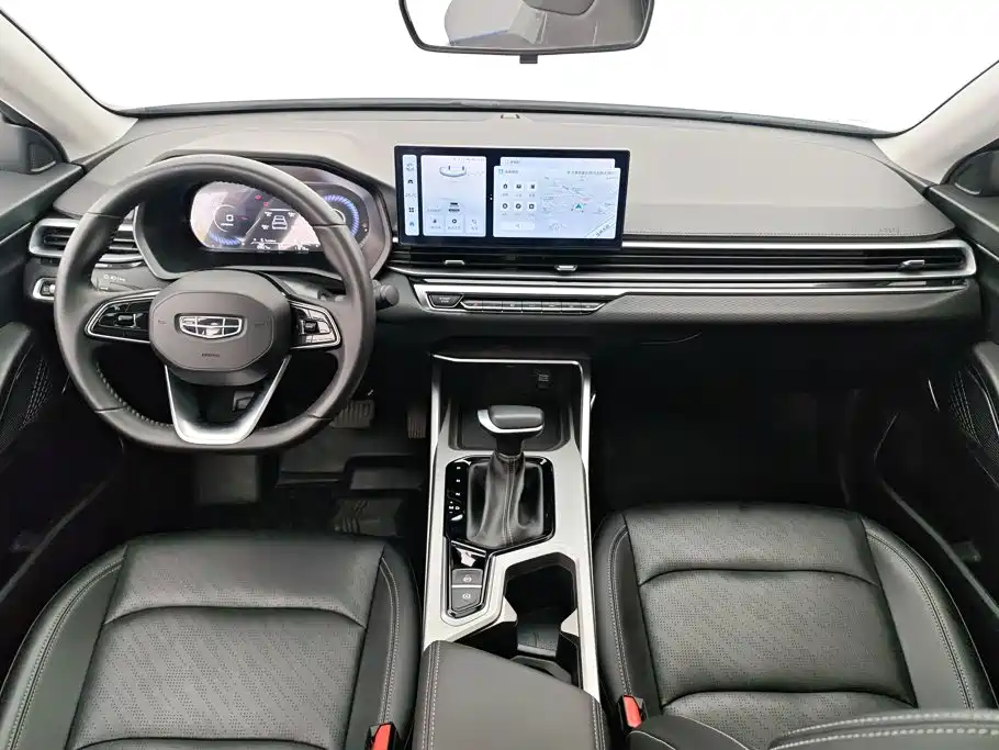 Geely Emgrand — миниатюра 12